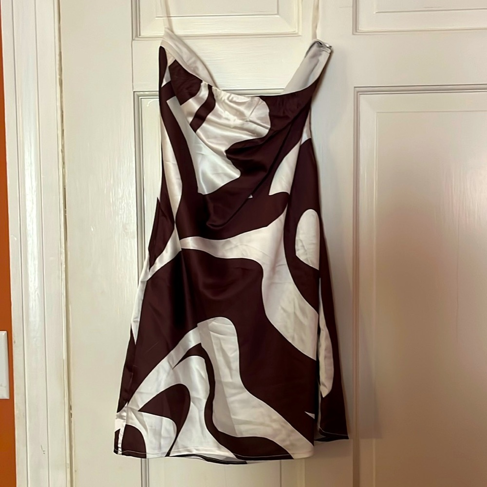 NWT Strapless Dress by Sndys